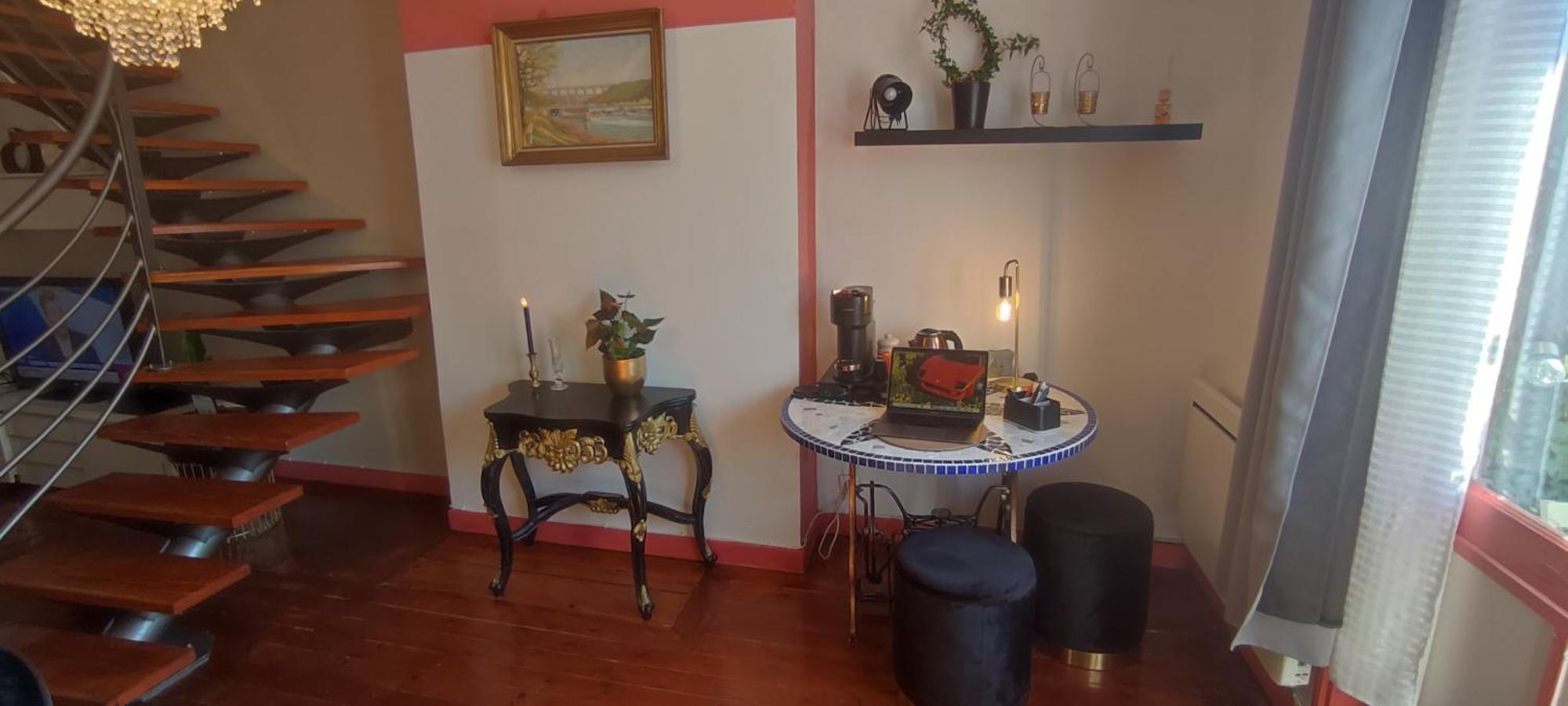 Villa Seven Malo Penthouse Dunkirk Exteriör bild