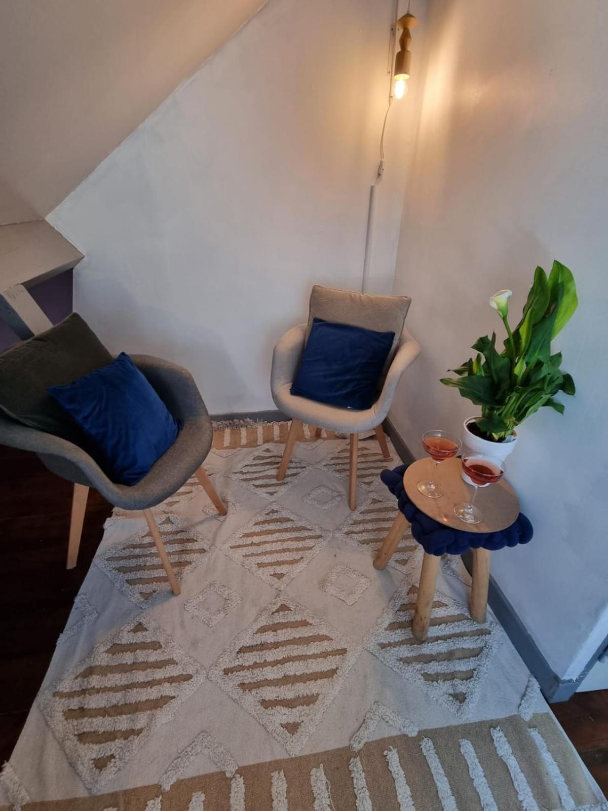 Villa Seven Malo Penthouse Dunkirk Exteriör bild