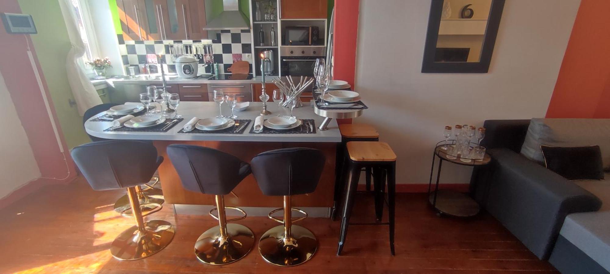 Villa Seven Malo Penthouse Dunkirk Exteriör bild