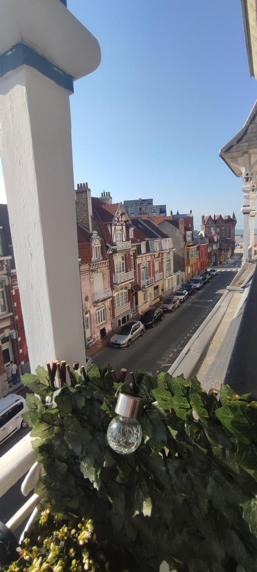 Villa Seven Malo Penthouse Dunkirk Exteriör bild