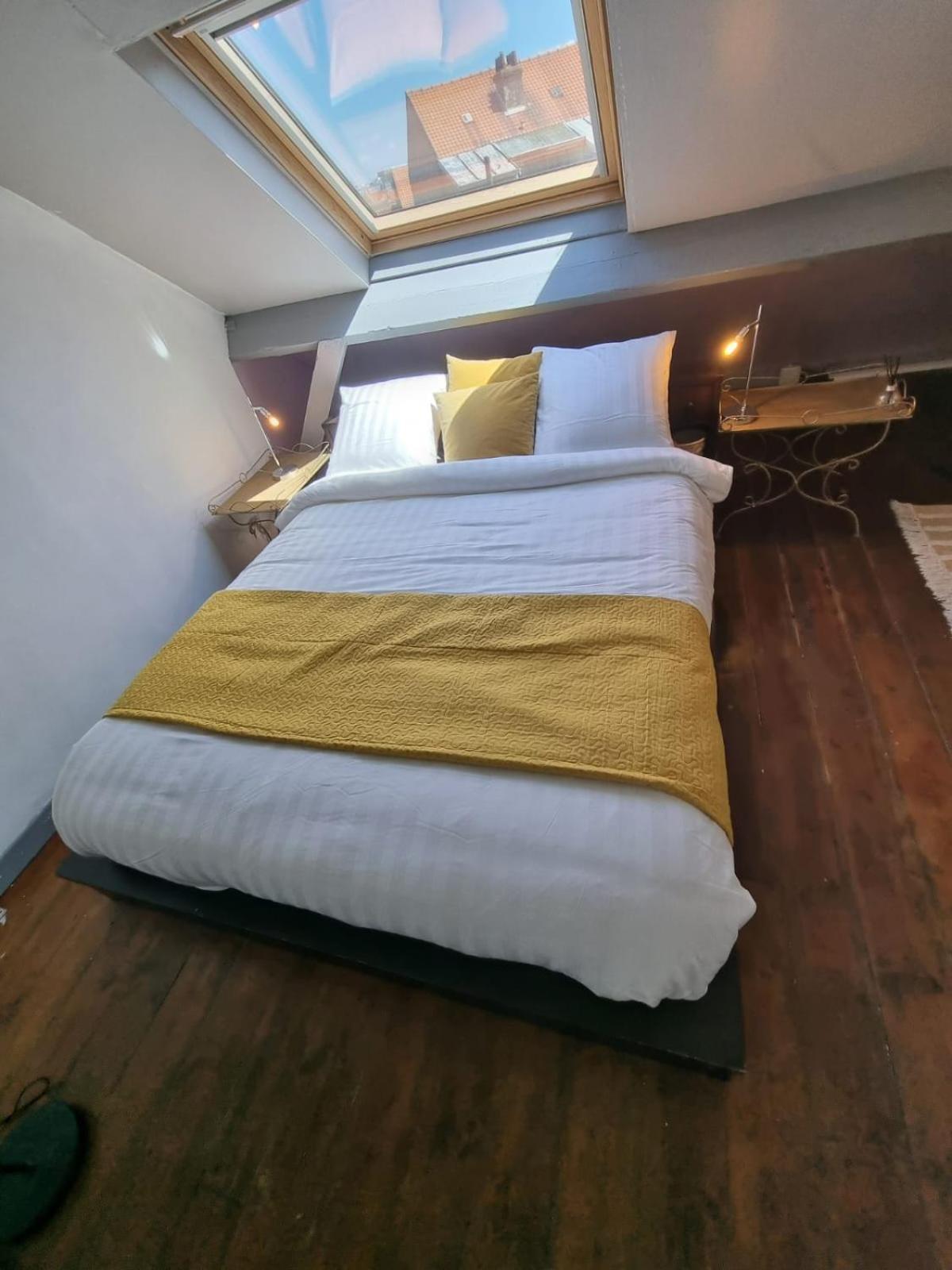 Villa Seven Malo Penthouse Dunkirk Exteriör bild