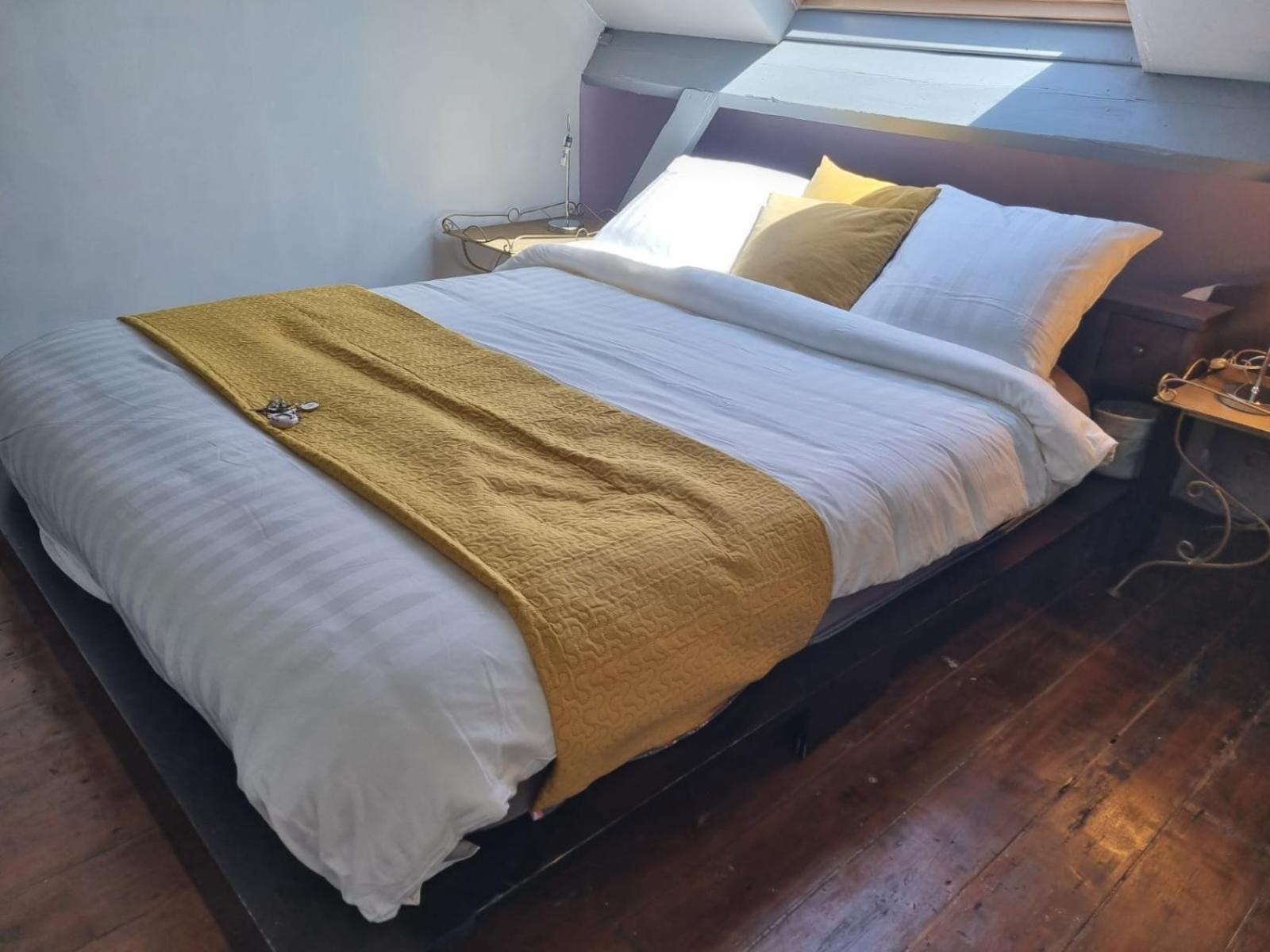 Villa Seven Malo Penthouse Dunkirk Exteriör bild