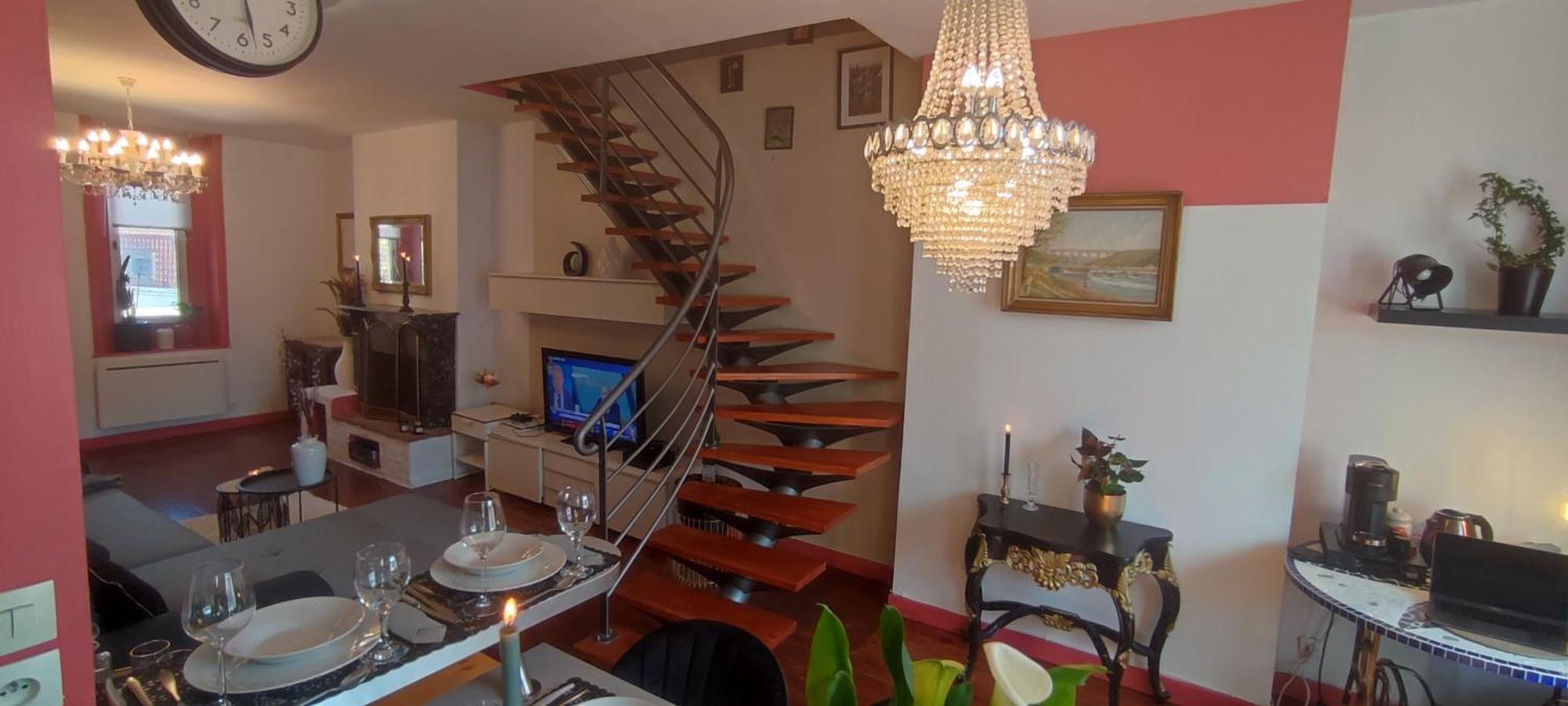 Villa Seven Malo Penthouse Dunkirk Exteriör bild
