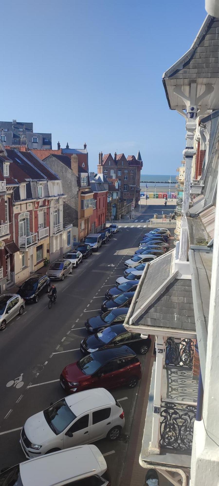 Villa Seven Malo Penthouse Dunkirk Exteriör bild