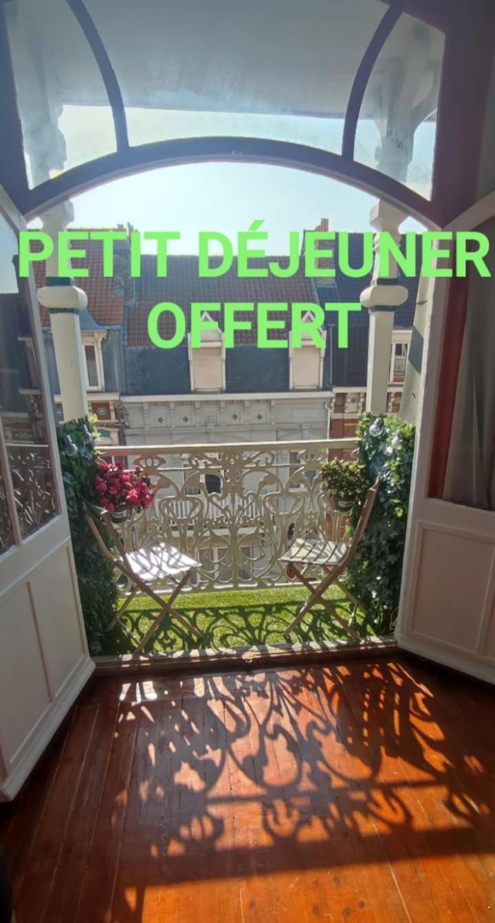 Villa Seven Malo Penthouse Dunkirk Exteriör bild