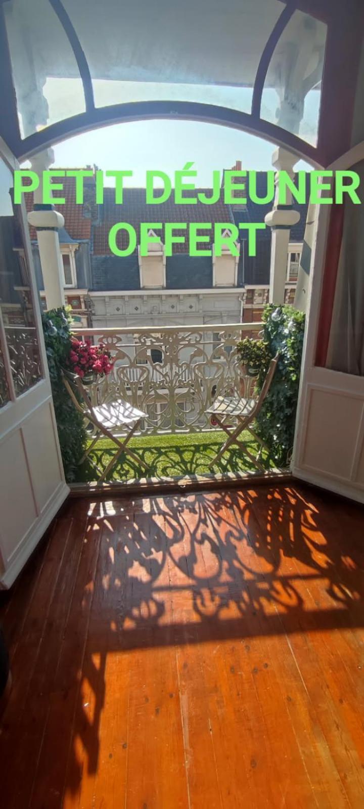 Villa Seven Malo Penthouse Dunkirk Exteriör bild